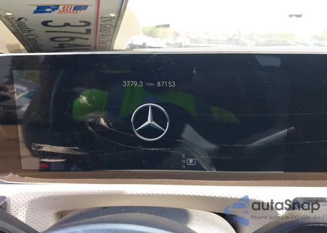 2020 Mercedes-Benz A 220 z USA, uszkodzony, nr VIN W1K3G4EB6LJ202811